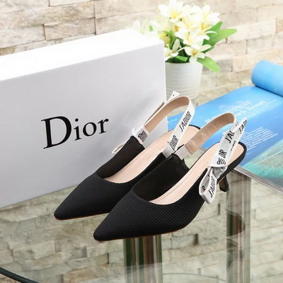 DIOR slingback Women--002